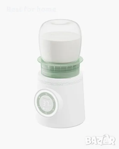 Momcozy MW03 Нагревател за бебешки бутилки- акумулаторен, преносим, универсален, снимка 10 - Други - 48352191