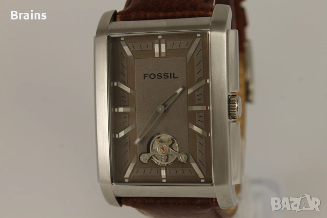 Мъжки Ръчен Часовник FOSSIL TWIST Arkitekt , снимка 3 - Мъжки - 54122746