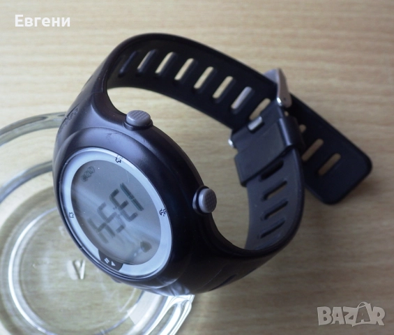 Спортен часовник Geonaute ONrhythm 50 за целодневно следене на пулса, снимка 8 - Водоустойчиви - 52462607