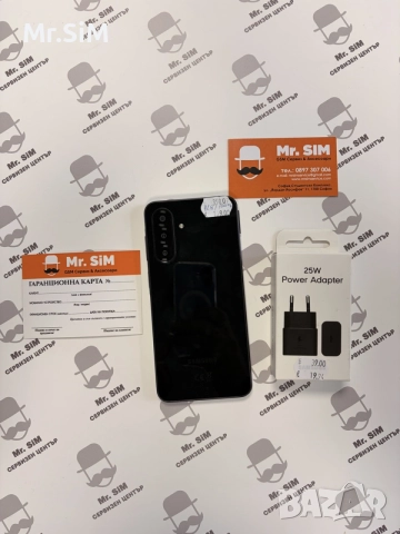 Samsung A26 5G 128GB, снимка 2 - Samsung - 56272131