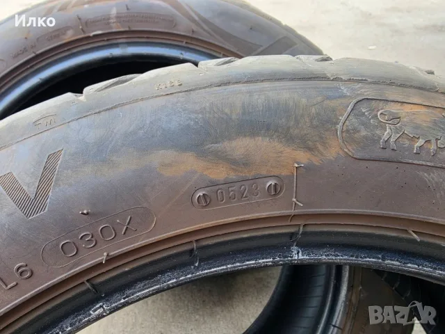 Летни гуми Тарус 215/55r18, снимка 4 - Гуми и джанти - 56449035