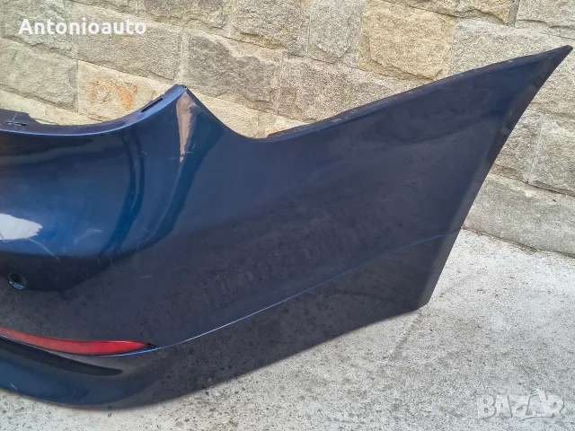 Задна броня BMW E60 51127033707 теглич БМВ Е60, снимка 6 - Части - 55795543