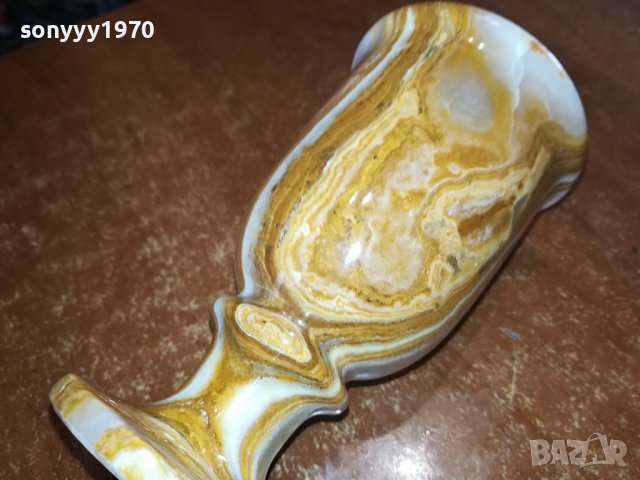 КЕХЛИБАР-МАСИВНА ЧАША 2602240904