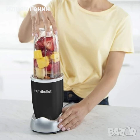 nutribullet Pro 900, персонален блендер, , снимка 3 - Блендери - 50901735