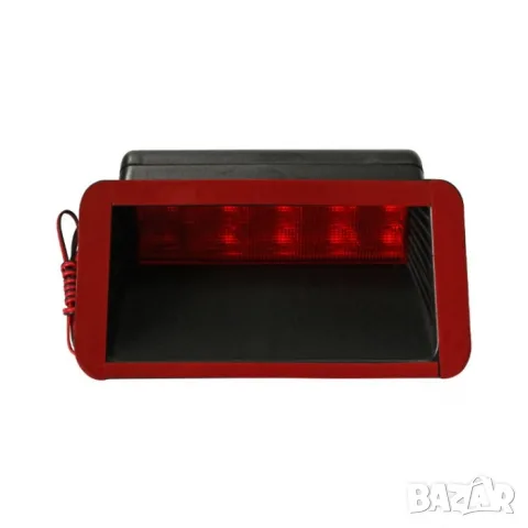 LED трети стоп 12 V с 10 диода, 185 mm, снимка 2 - Аксесоари и консумативи - 55864286