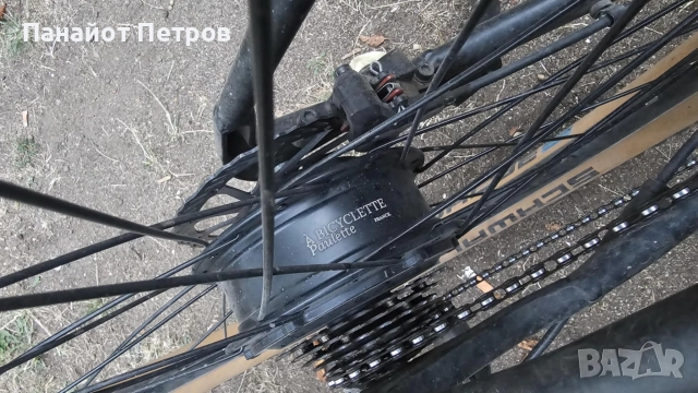 Електрически велосипед , снимка 5 - Велосипеди - 51546306