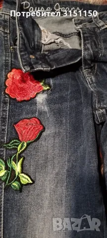 Дамски дънки Pause jeans., снимка 3 - Дънки - 47550845