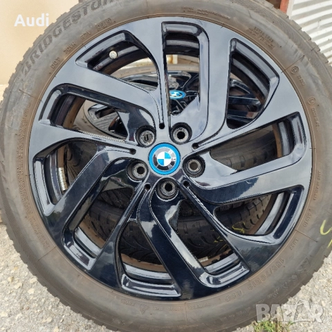 Оригинални BMW I3 I3S 428 Джанти 19, снимка 2 - Гуми и джанти - 52065570