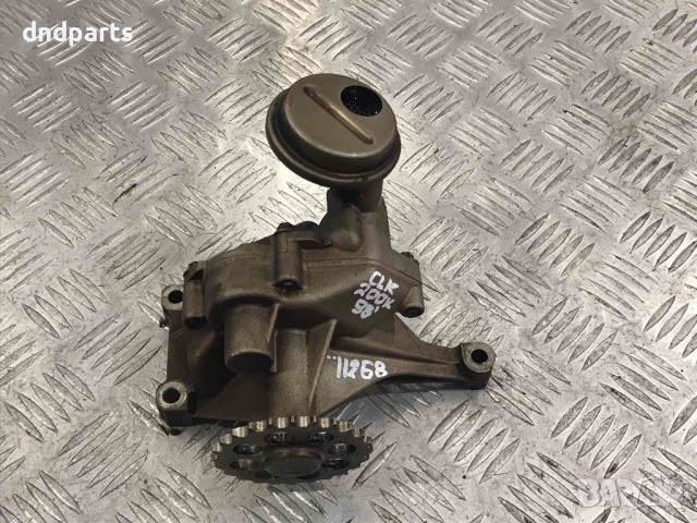 Маслена помпа Mercedes CLK200,W208,1998г.