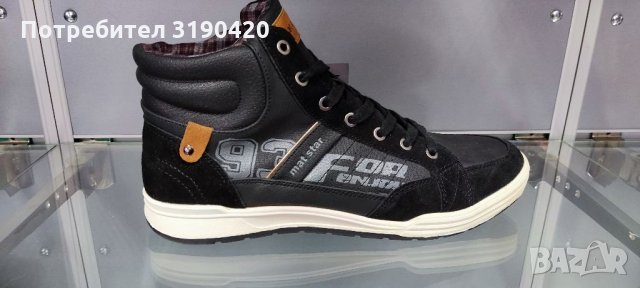 Шикозен мъжки кец.