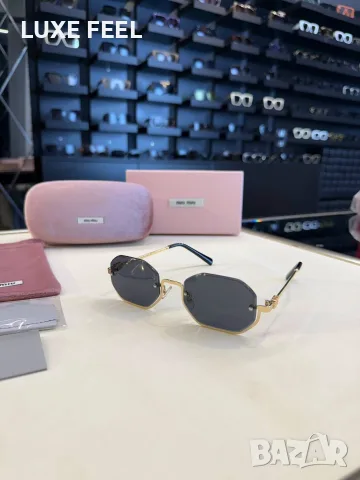 Miu Miu 🤍 Cartier 🤍Yves Sent Laurent 🤍 Дамски Слънчеви Очила , снимка 6 - Слънчеви и диоптрични очила - 55781816