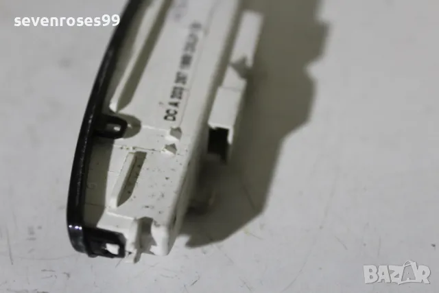 Бутон Мерцедес 203 2002 Mercedes S203 A2032671988, снимка 4 - Части - 49833406