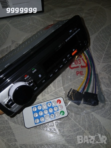 Car player , снимка 3 - MP3 и MP4 плеъри - 52659192