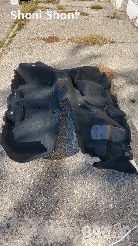 Мукет за VW Golf 7