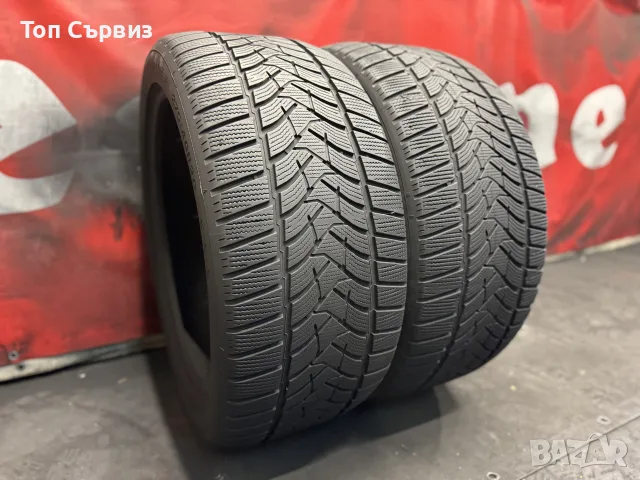 275 40 20, Зимни гуми, Dunlop WinterSport5SUV, 2 броя