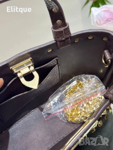 чанти VALENTİNO GARAVANI - 23x14cm , снимка 3 - Чанти - 52908268