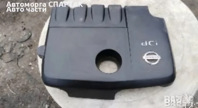 NISSAN Primera P12 (2001-2008) Капак на двигателя 18244658