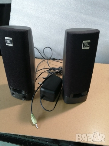 Колнки за компютър JBL PLATINUM SERIES SP08A11 , снимка 4 - Тонколони - 51686891