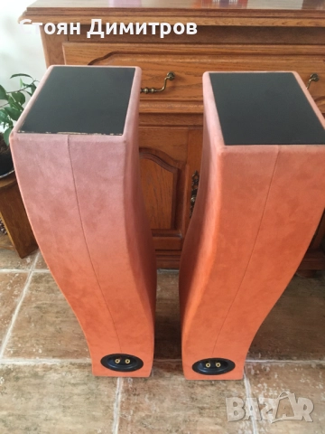 BACH Tango I mk3 тонколони, снимка 10 - Тонколони - 52866539