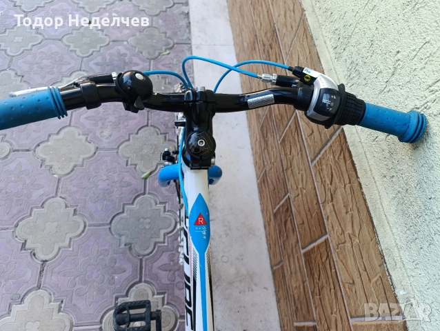 Cube 20 цола , снимка 5 - Велосипеди - 54322684