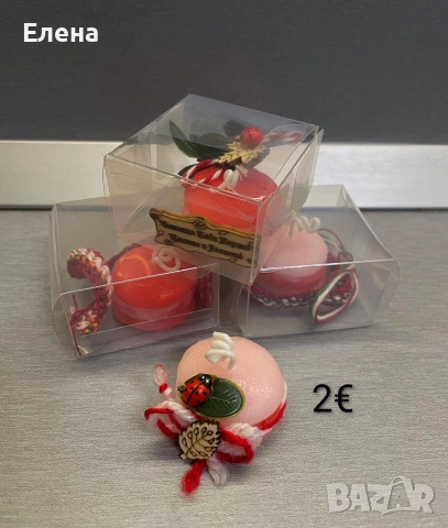 БАБА МАРТА БЪРЗАЛА......... , снимка 11 - Подаръци за жени - 53227947