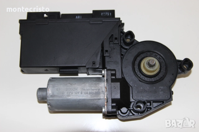 Модул предна лявата врата моторче Audi A4 B7 / 8E1959801H / 5WK4919CBF / 0130821765 / 8E1 959 801H , снимка 3 - Части - 51479576