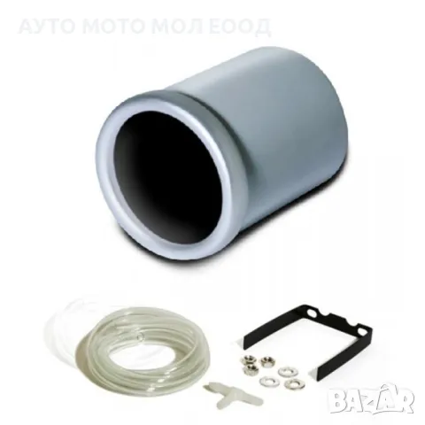 Уред за налягането на турбината Boost Meter - 3 bar/52мм/7 цвята. , снимка 3 - Аксесоари и консумативи - 39867972