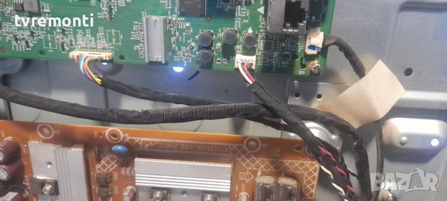 MAIN BOARD ,715G6165-M02-000-005K ,for PHILIPS ,42PFH6309/88, снимка 3 - Части и Платки - 36659692