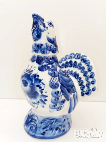 Гжел, снимка 4 - Други - 53140228