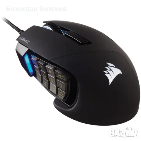 Геймърска мишка Corsair Scimitar RGB Elite CH-9304211-EU