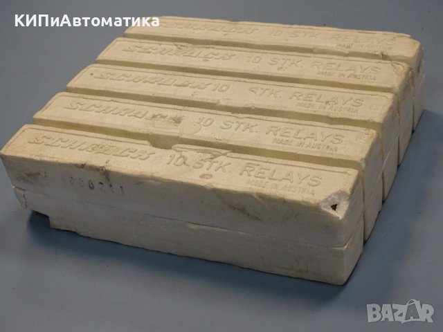 реле SCHRACK RA 400 024 electro mechanical relay 24VDC, снимка 7 - Резервни части за машини - 37522791