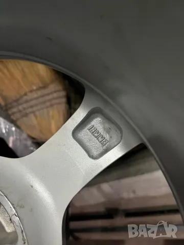 4x108мм. 5бр. алуминиеви  15” 6J ЕТ45 EINKEL производство 2023г.  , снимка 4 - Гуми и джанти - 49780989