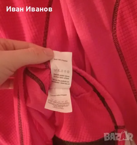 Оригинално горнище Swix, снимка 9 - Спортни дрехи, екипи - 48390613