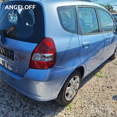Honda jazz 1.4i , снимка 4 - Части - 53041414