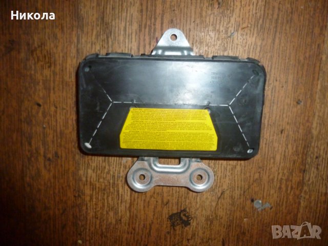   Airbag за Land Rover Range Rover III пасажерска врата, снимка 2 - Части - 38918428