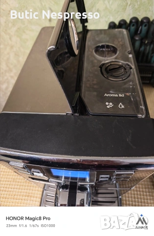 Saeco HD8927 Pico Baristo , снимка 8 - Кафемашини - 54249296