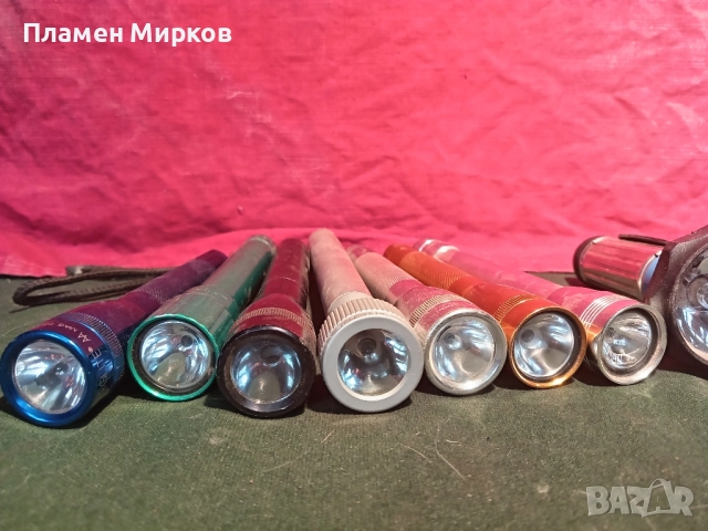 Единадесет прожекторчета, снимка 3 - Колекции - 52454554