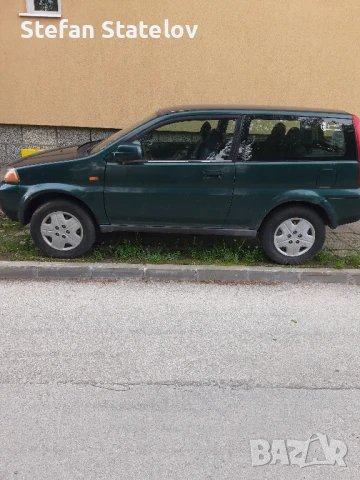 Лек автомобил HONDA-HR -V, снимка 2 - Автомобили и джипове - 50811582