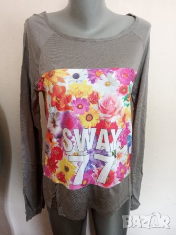 Блузи и пуловери, снимка 3 - Блузи с дълъг ръкав и пуловери - 30418789