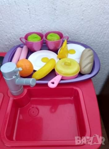 Детска кухня, снимка 10 - Играчки за стая - 32145519
