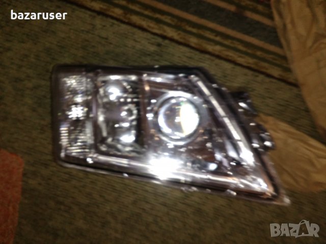 Фар за Volvo/Волво Ляв/Десен FH3-FM2-MP3 (2008-2014) LH/RH, снимка 5 - Части - 32955597