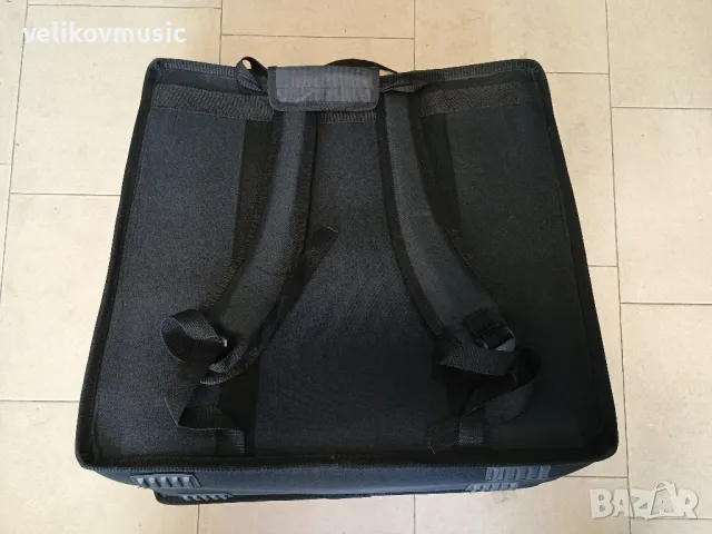 плътен калъф за Акордеон 96 баса, снимка 3 - Акордеони - 48442398