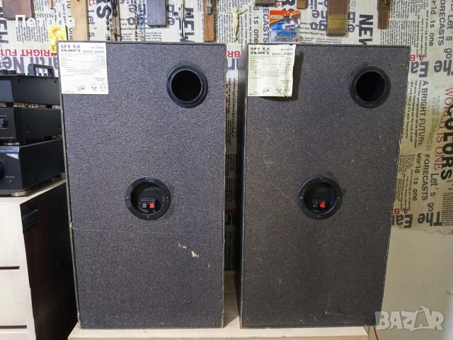 Трилентови Тонколони"KLH"AV40001 (U.S.A), снимка 9 - Тонколони - 53203483