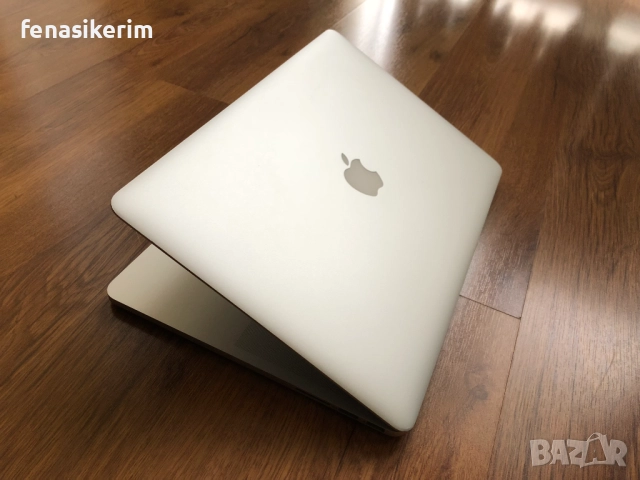 15.4' Retina Core i7 Apple MacBook Pro Mid 2015 16GB RAM/256GB SSD/Iris Pro/Бат 6ч, снимка 9 - Лаптопи за работа - 52041050