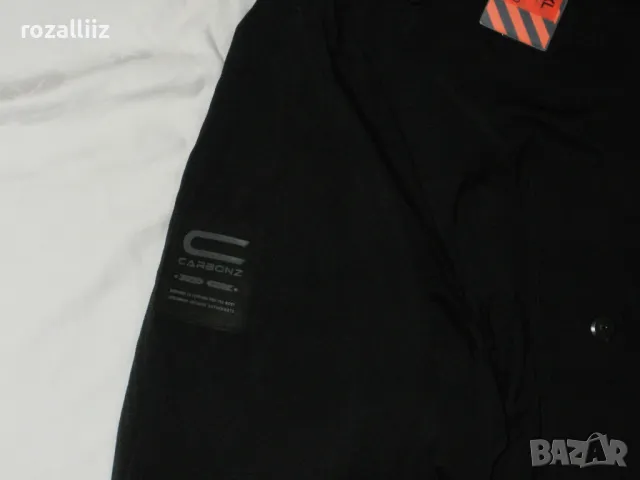 CARBONZ оригинално ново мъжко XXL, снимка 5 - Якета - 47889007