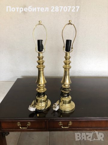 Нощни лампи, снимка 3 - Настолни лампи - 38576012