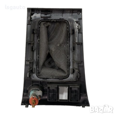 Лайсна с кожа скоростен лост Toyota Corolla 2001-2006 ID:112611, снимка 2 - Части - 42536298