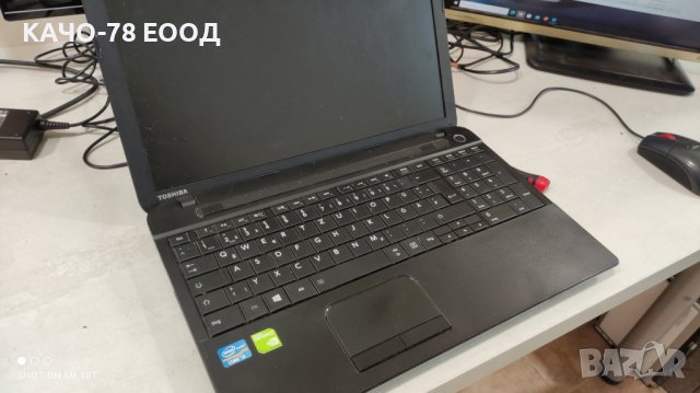 Лаптоп Toshiba Satellite C50-A-1F1