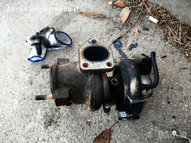 Турбо за BMW E38 725 TDS , снимка 4 - Части - 48153994