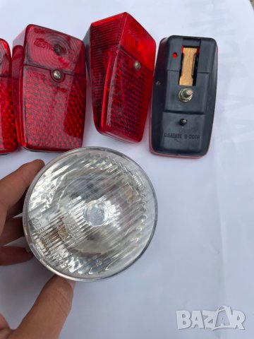 Стоп и фар за велосипед Балканче, снимка 5 - Аксесоари за велосипеди - 40713906